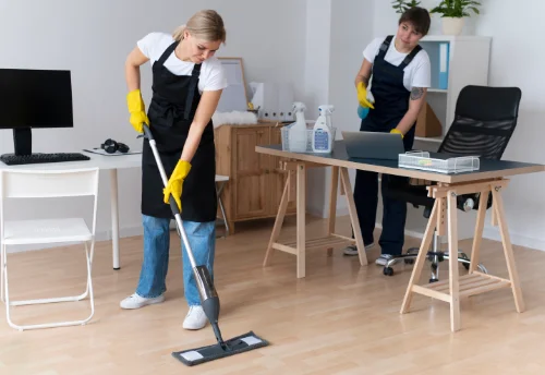 Nettoyage de bureau professionnel à Croissy-sur-Seine